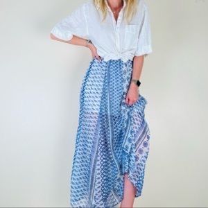 Hollister Maxi Skirt